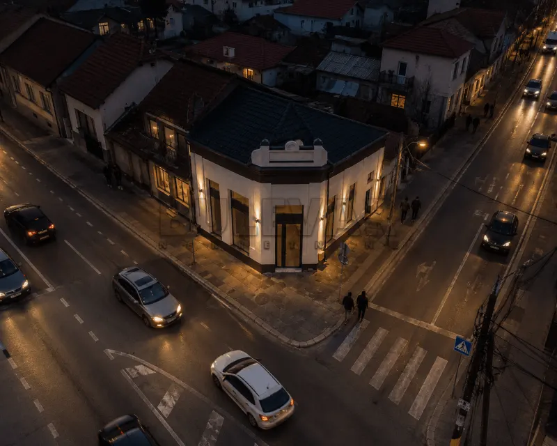 Poslovni prostor, Palilule, Kragujevac