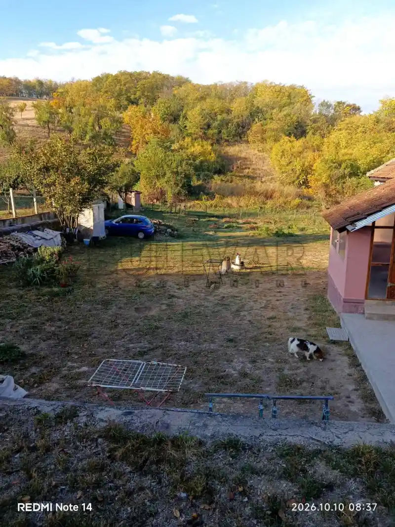 Dvosoban kuća, Žirovnica, Batočina, Општина Баточина