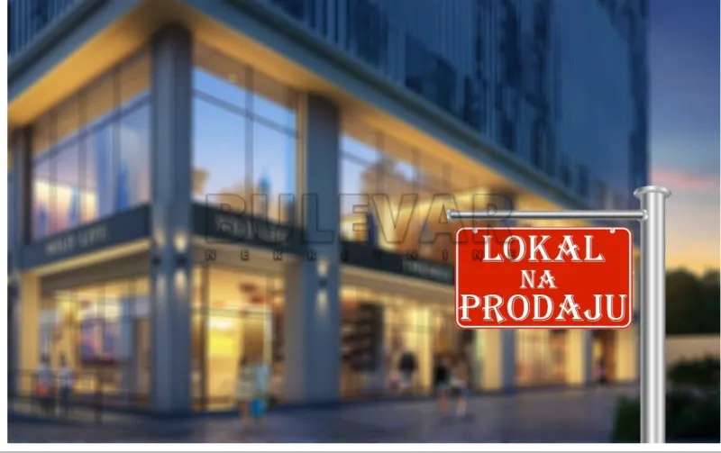 Poslovni prostor, Mala Vaga, Kragujevac