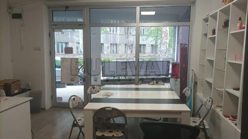 Poslovni prostor, Pravni fakultet, Niš