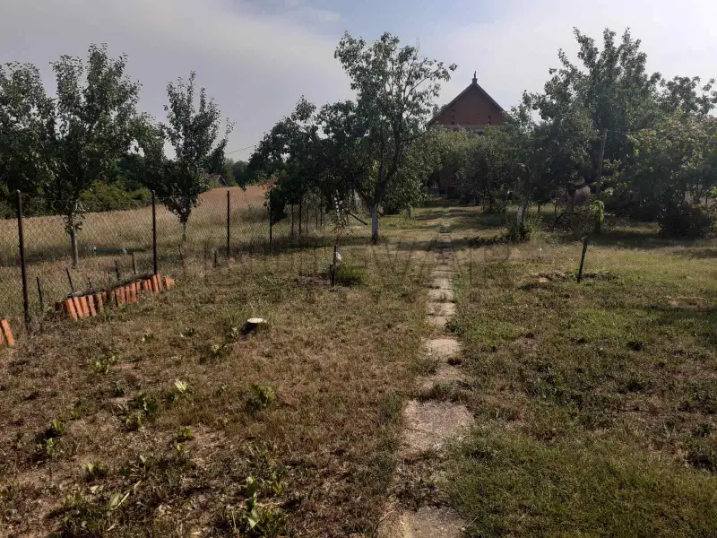 Troiposoban kuća, Katun, Aleksinac, Katun