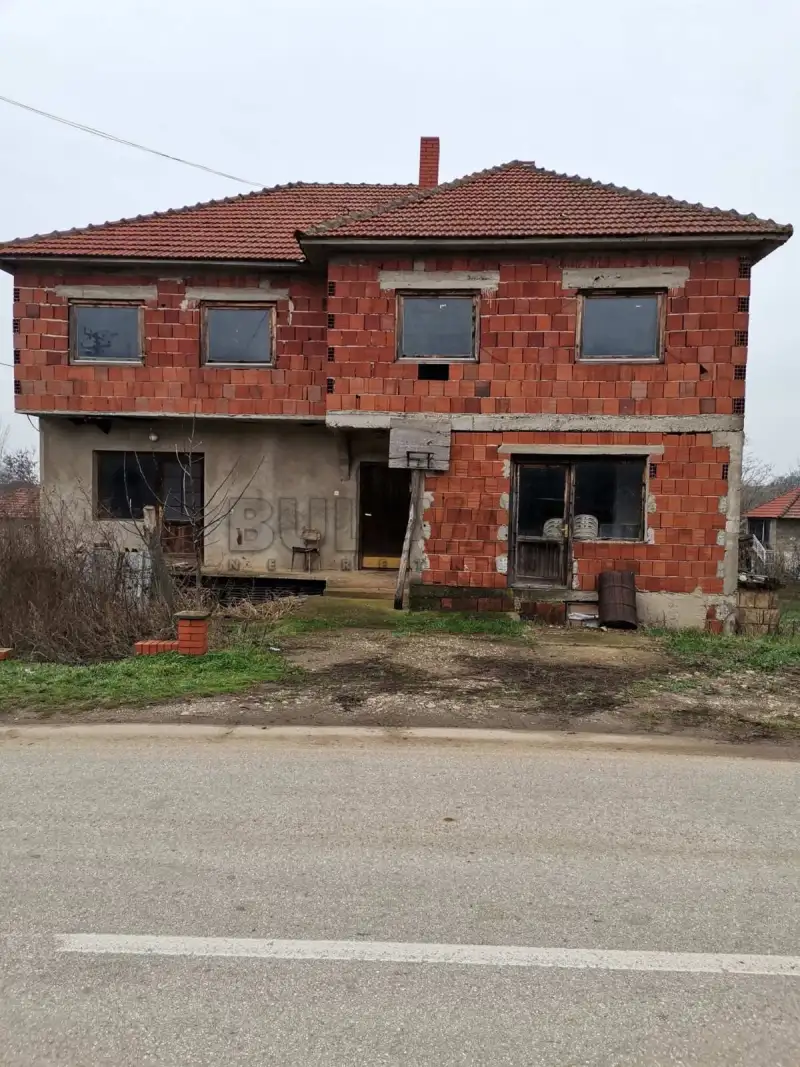 Kuća, Gadžin han, Niš, Zaplanjska toponica