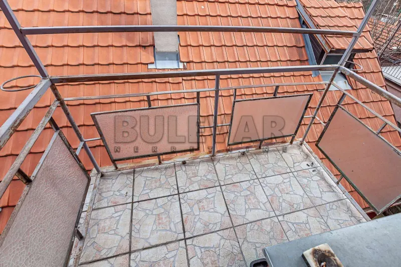 Trosoban stan, Palilula, Niš, Stanoja Glavaša