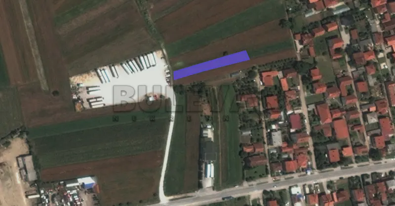 Plac, 9 Maj (Novo naselje), Niš