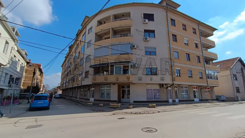 Poslovni prostor, Centar, Leskovac