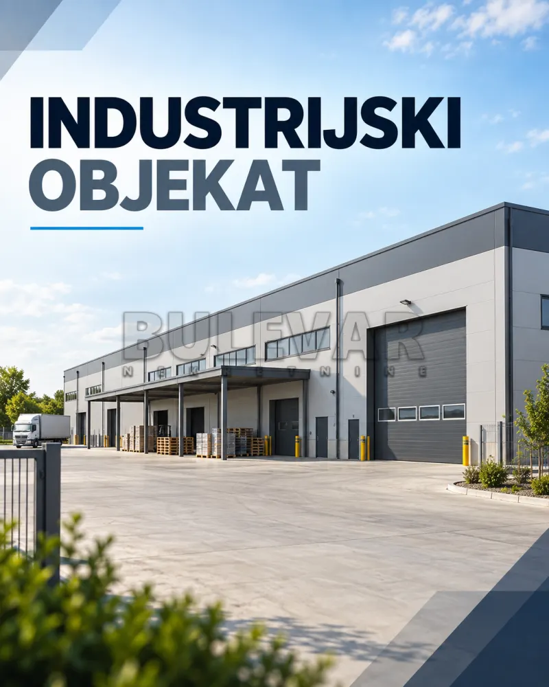 Poslovni prostor, Merosina, Niš