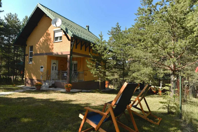 Više od tri spavaće sobe kuća, Dobroselica, Zlatibor