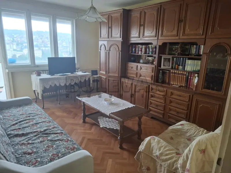 Dvoiposoban stan, Obilićev venac, Niš