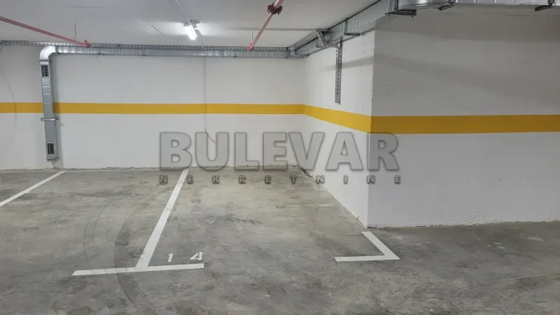 Garaža, Čair, Niš