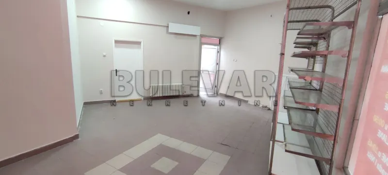 Jednosoban poslovni prostor, Crveni Krst, Niš