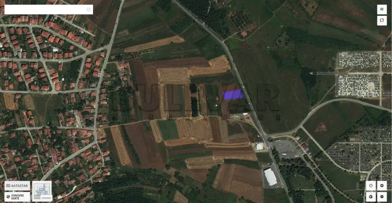 Plac, Pasi poljana, Niš