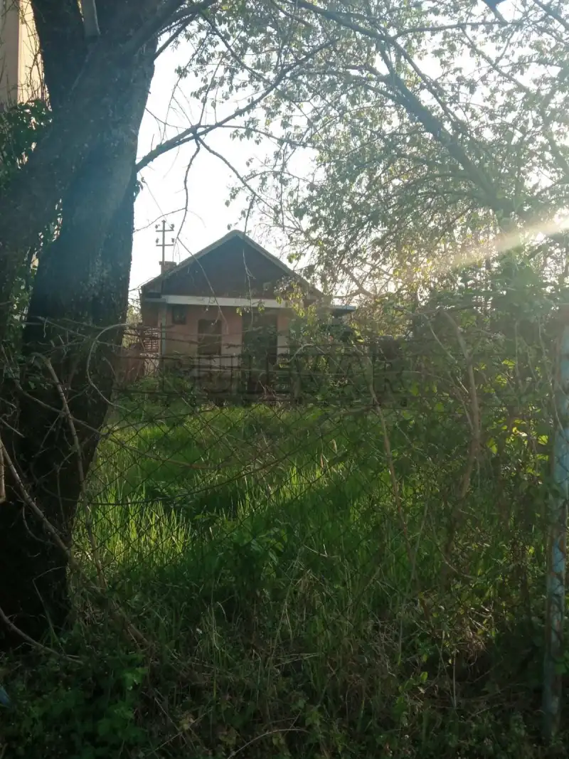 Jednoiposoban kuća, Denino Brdo, Kragujevac