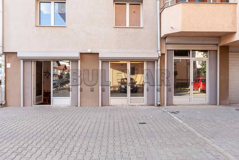 Poslovni prostor, Pantelej(Niš), Niš