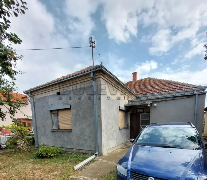 Troiposoban kuća, Pirot, Pirot, Prisjanski put