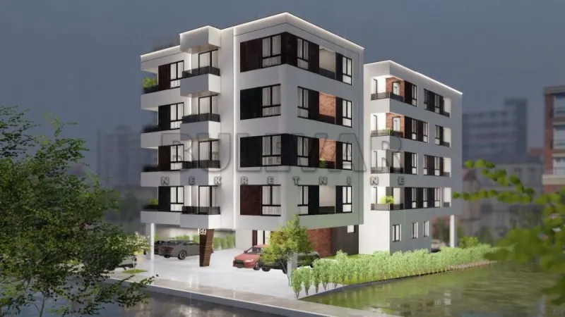 Dvoiposoban stan, Pantelej(Niš), Niš, Gornjomatejevačka