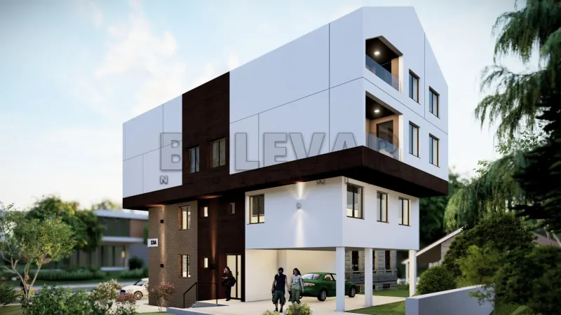Jednoiposoban stan, Trošarina, Niš, Marina Držića