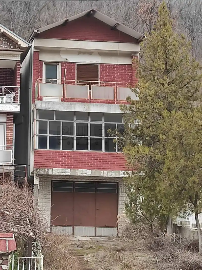 Troiposoban kuća, Sićevo, Niš