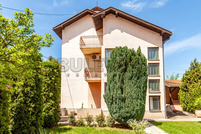 Dvosoban kuća, Medoševac, Niš