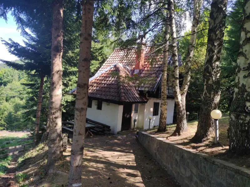 Kuća, Jasle, Kopaonik