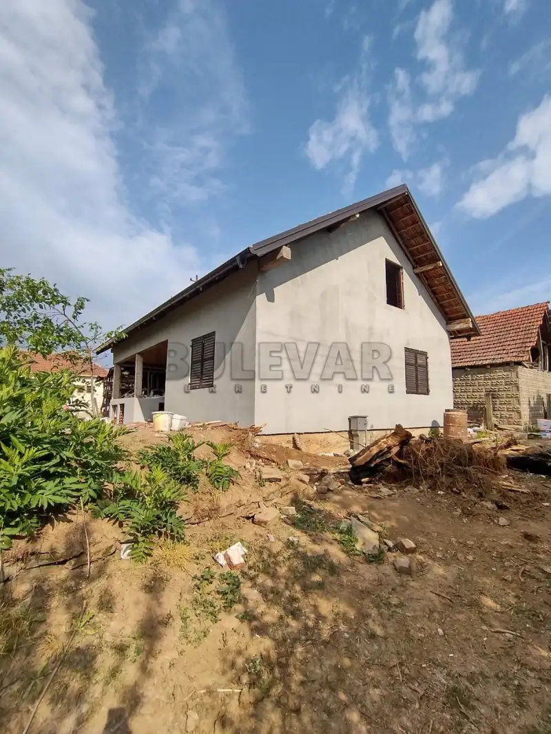 Kuća, Priboj, Leskovac