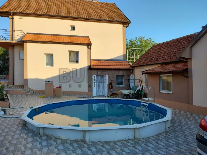 Troiposoban kuća, Aleksinac, Aleksinac