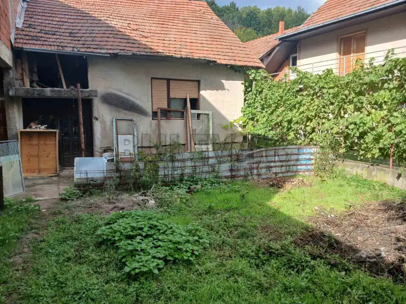 Trosoban kuća, Gadžin Han, Gadžin Han