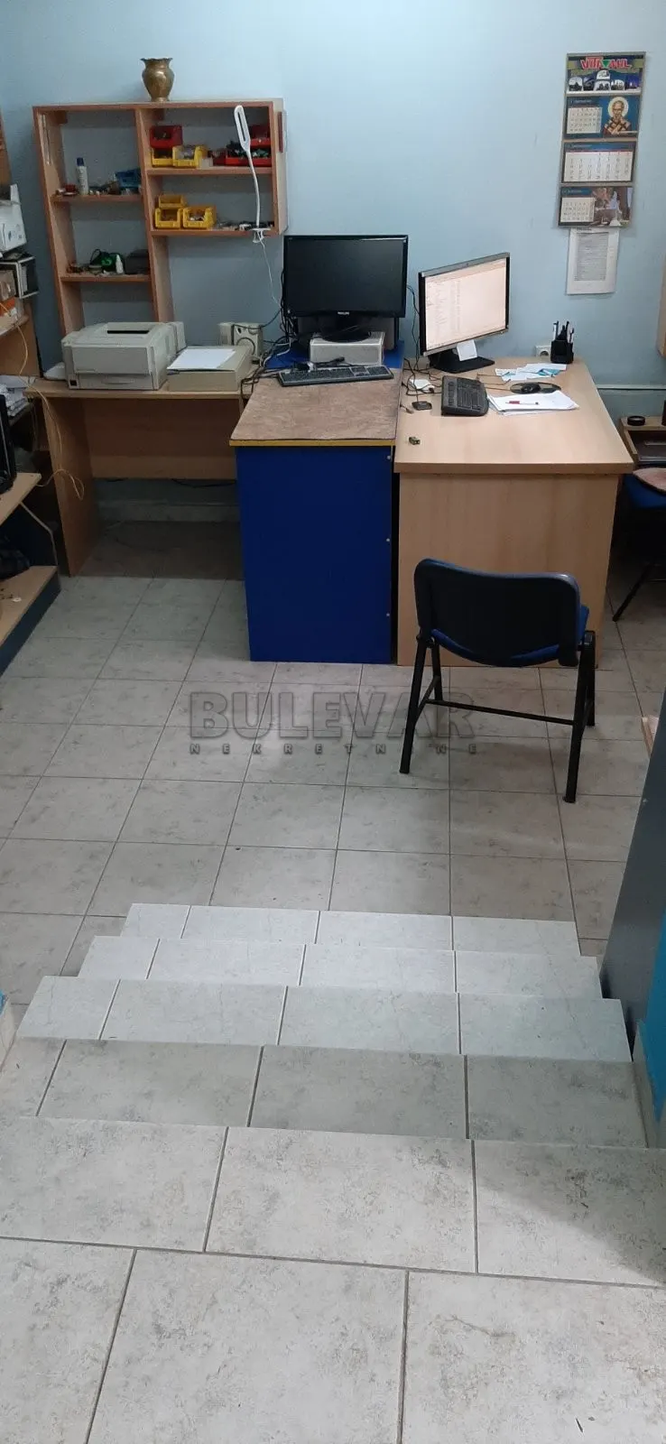 Garsonjera - Studio poslovni prostor, Vojna bolnica, Niš