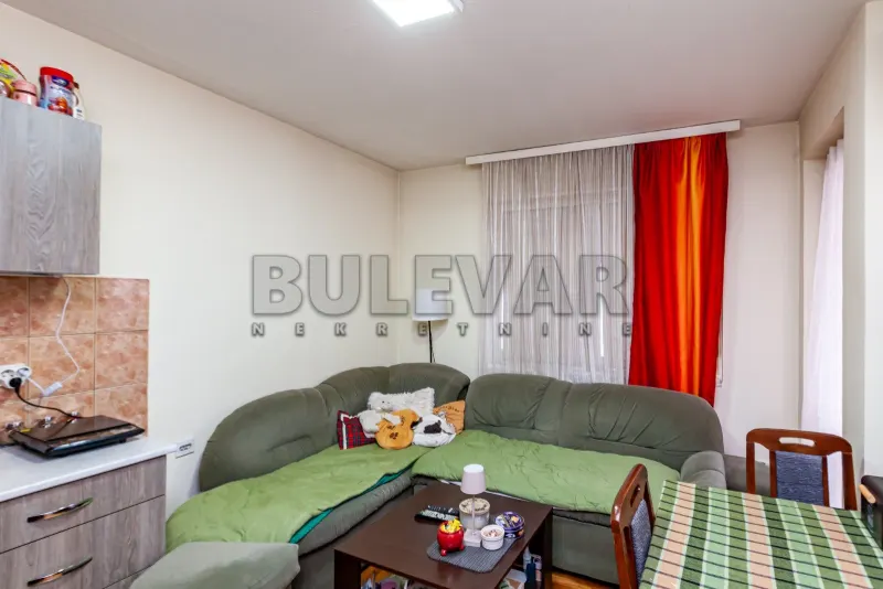 Jednoiposoban stan, Bubanj, Niš