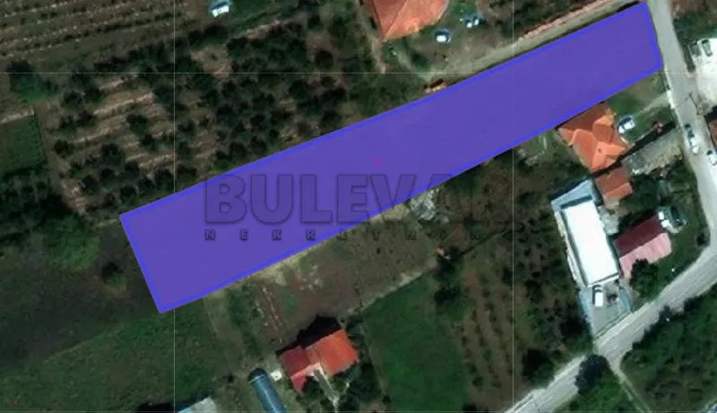 Plac, Donji Matejevac 1, Niš, Matejevački put