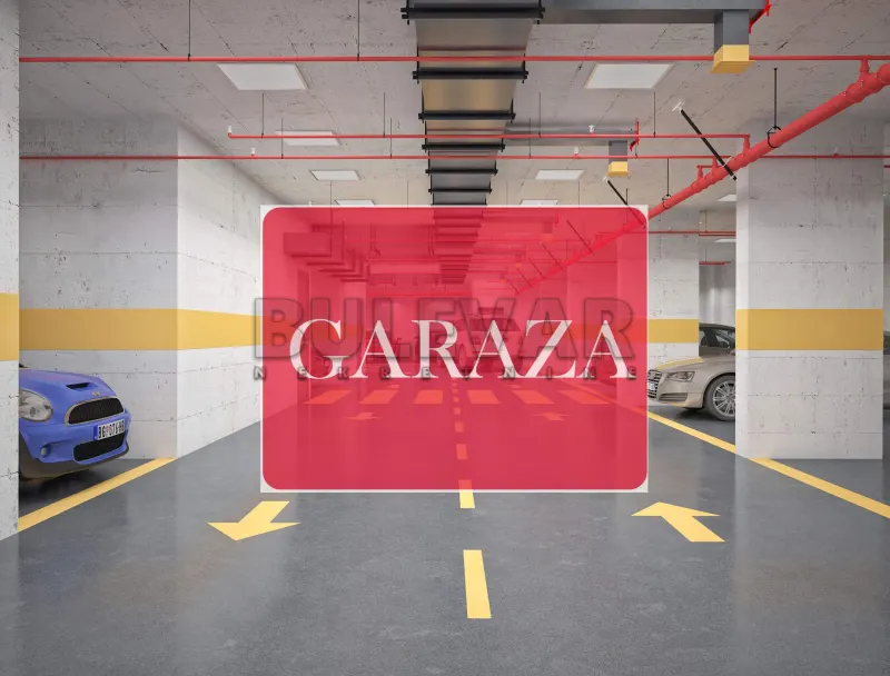 Garaža, Bubanj, Niš