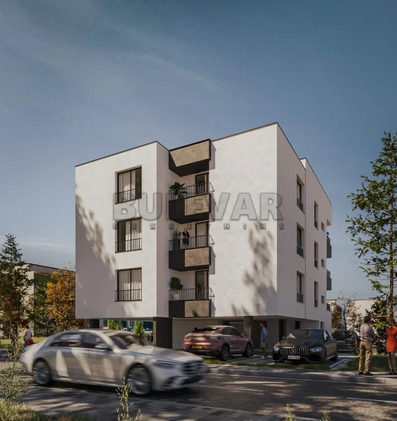 Dvosoban stan, Kalač brdo, Niš