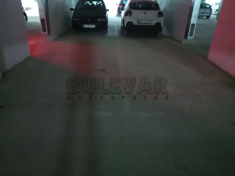 Garaža, Bubanj, Kragujevac