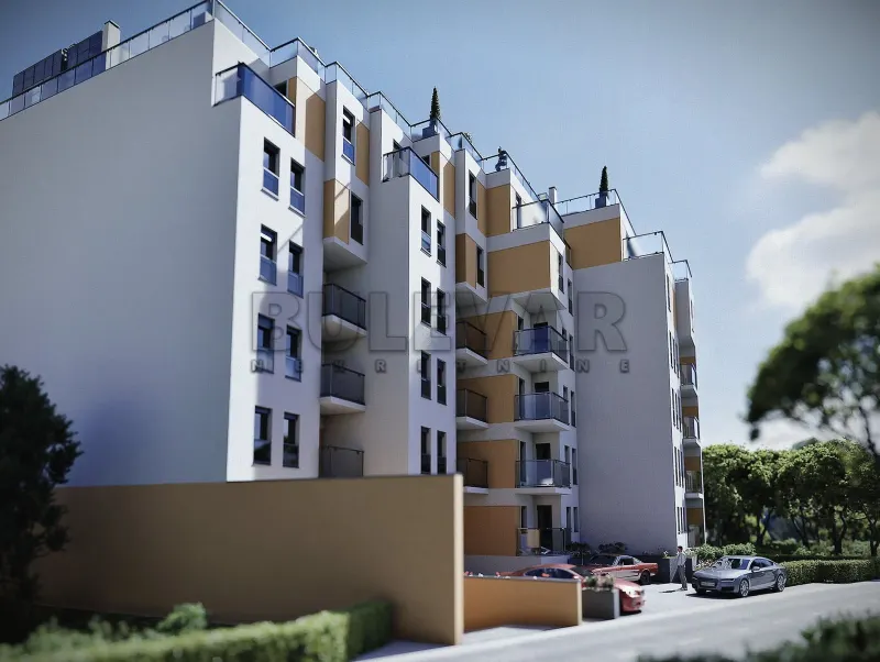Jednoiposoban stan, Mokranjčeva, Niš