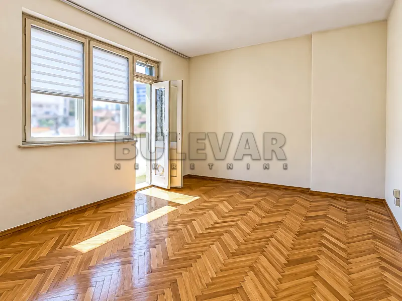 Jednoiposoban stan, Palilula, Niš