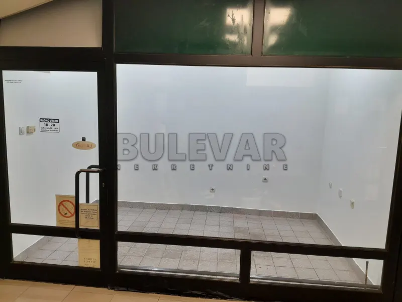 Poslovni prostor, Centar, Niš