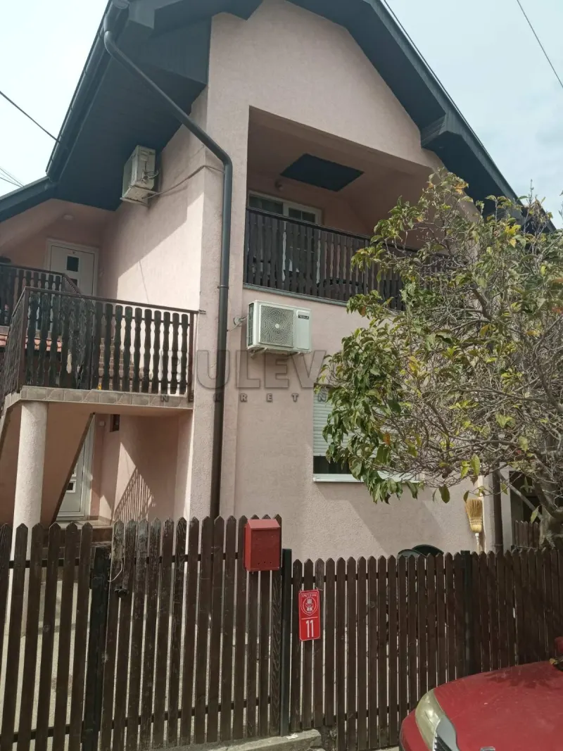 Kuća, Vašarište, Kragujevac