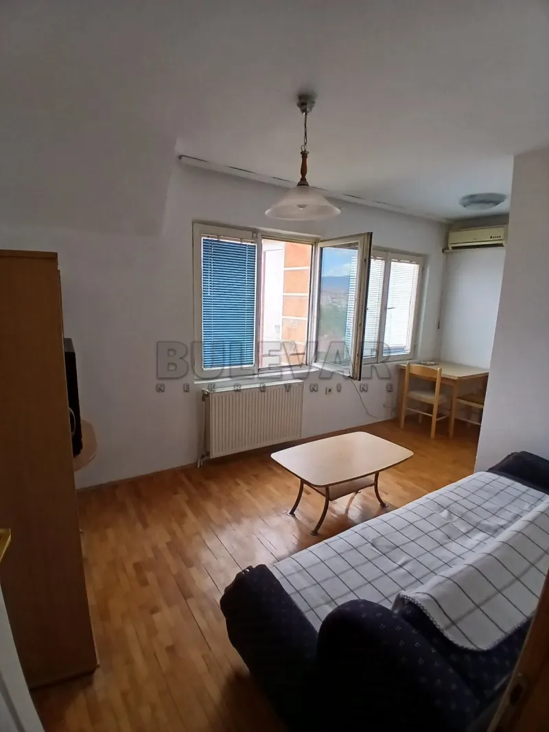 Jednoiposoban stan, Centar, Niš, Strahinjića Bana