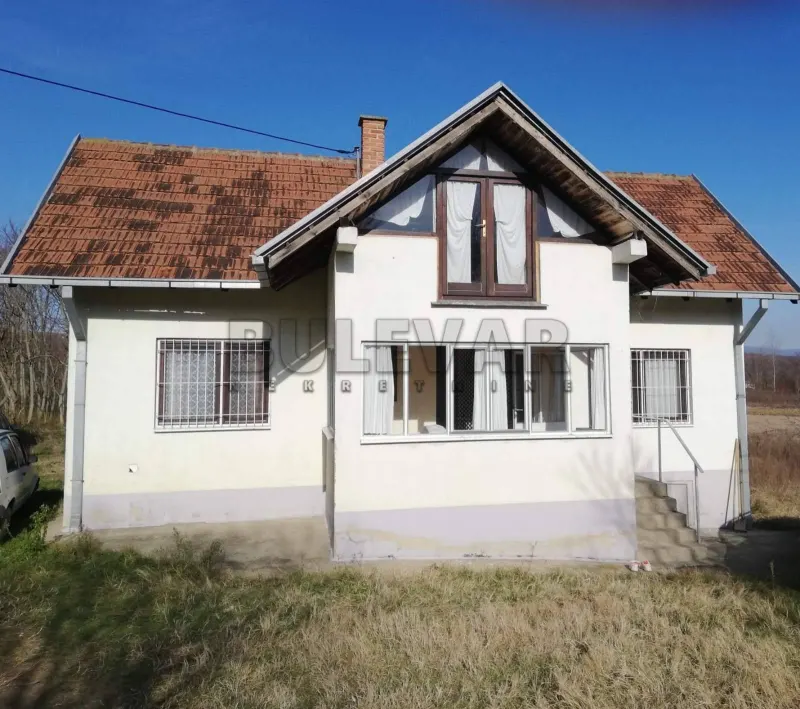 Kuća, Tešica, Aleksinac