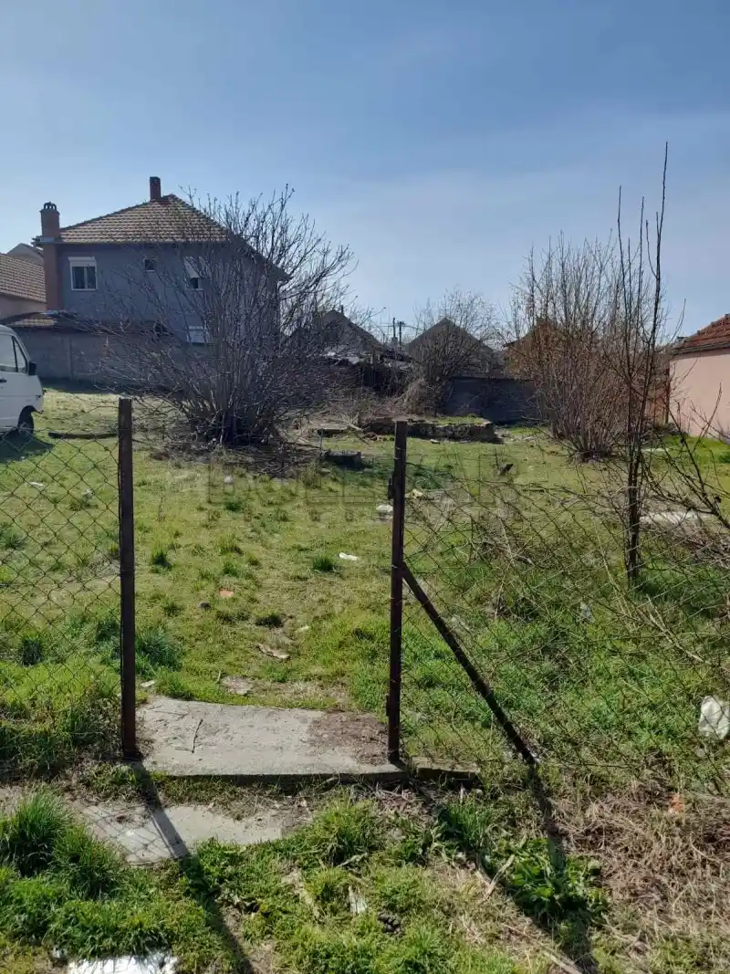 Plac, Lekina Bara, Kragujevac