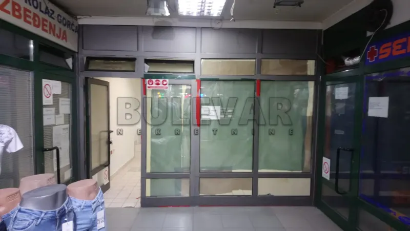 Poslovni prostor, Centar, Niš