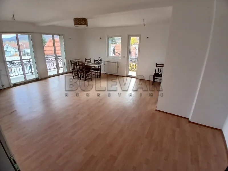 Više od tri spavaće sobe poslovni prostor, Ženeva (Devizno naselje), Niš