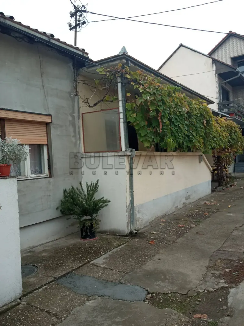 Kuća, Mala Vaga, Kragujevac