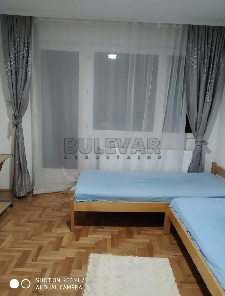 Jednosoban stan, Palilula, Niš