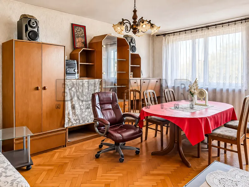Trosoban stan, Bubanj, Niš
