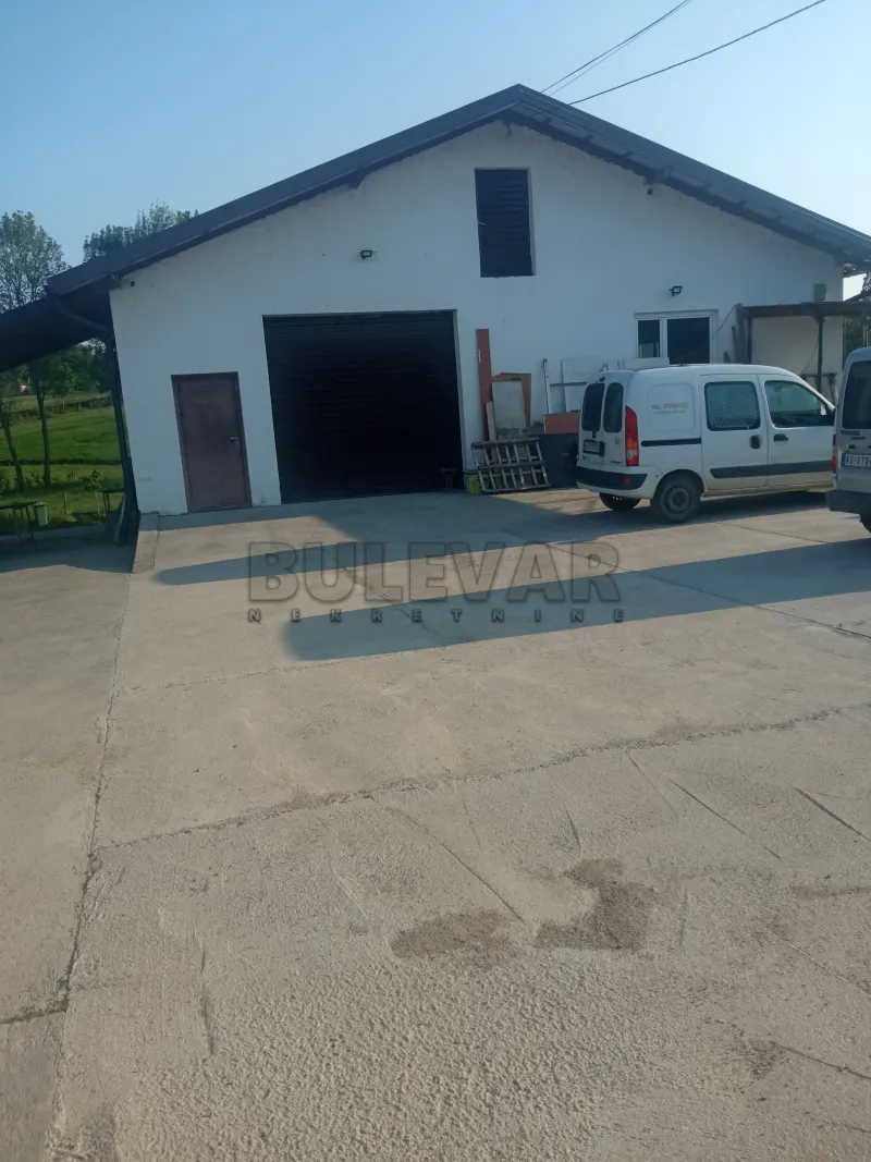 Poslovni prostor, Stanovo, Kragujevac