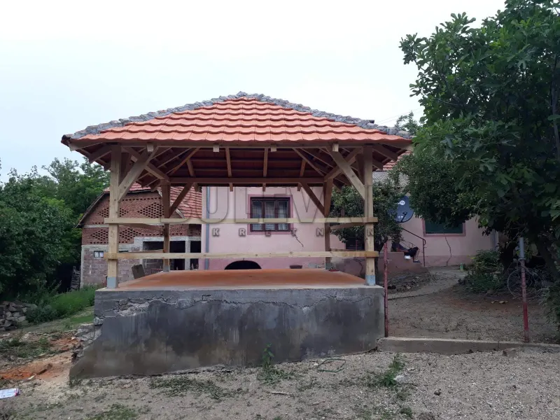 Dvosoban kuća, Rujište, Ražanj